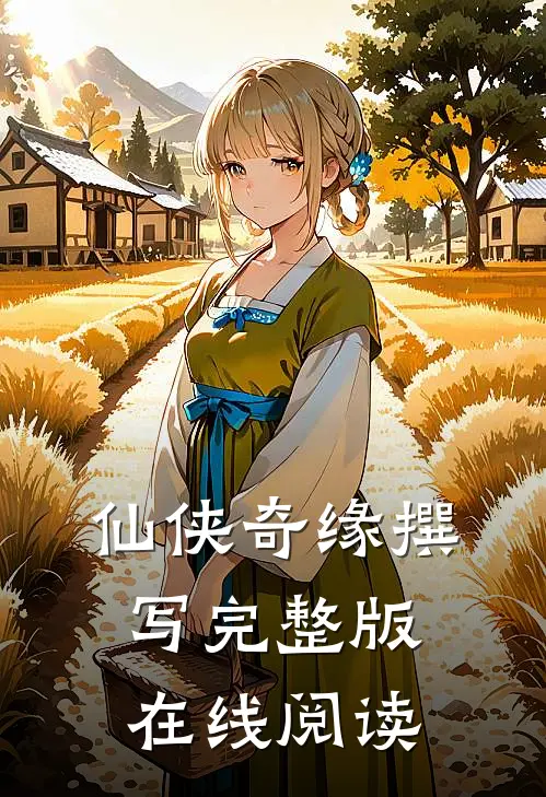 仙侠奇缘撰写完整版在线阅读