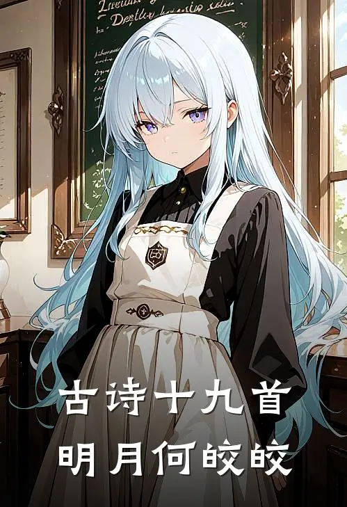 古诗十九首明月何皎皎