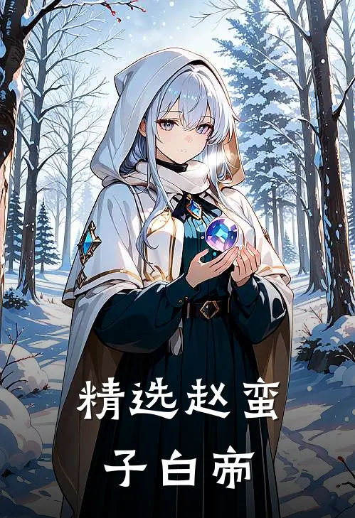 精选赵蛮子白帝