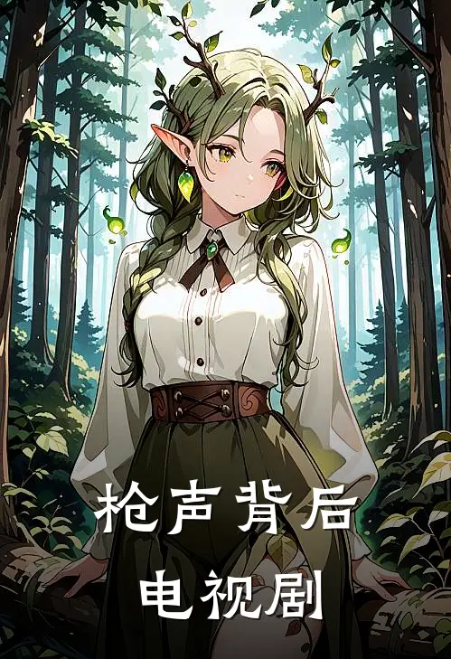 枪声背后 电视剧