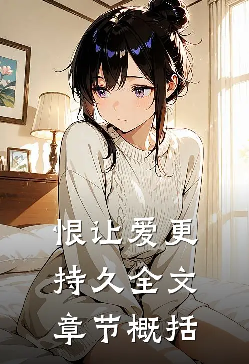 恨让爱更持久全文章节概括