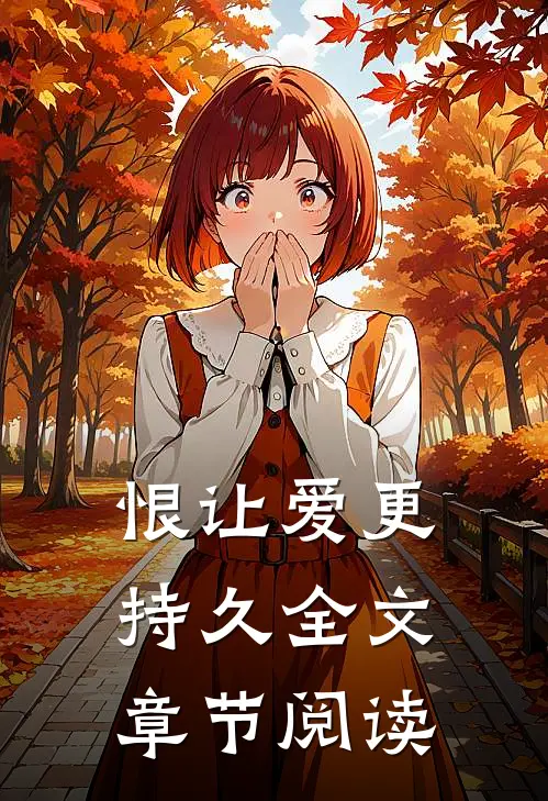 恨让爱更持久全文章节阅读