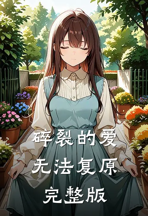 碎裂的爱无法复原完整版