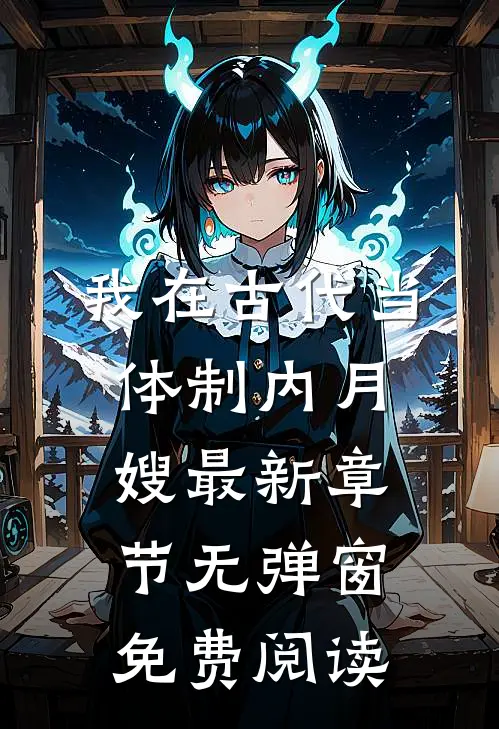 我在古代当体制内月嫂最新章节无弹窗免费阅读