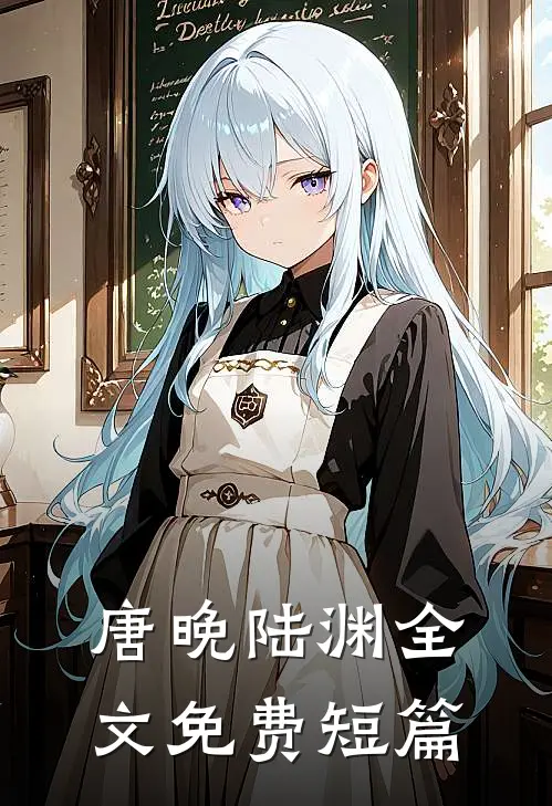 唐晚陆渊全文免费短篇