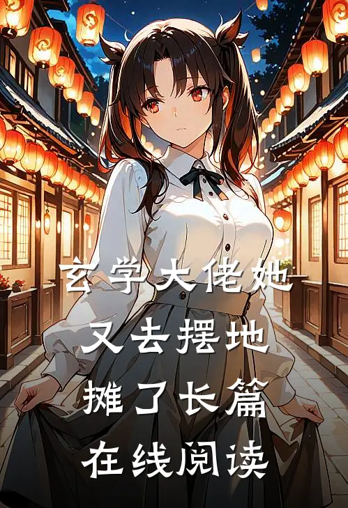 玄学大佬她又去摆地摊了长篇在线阅读