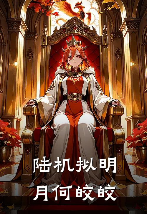 陆机拟明月何皎皎