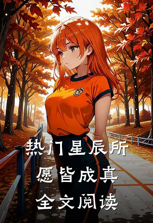 热门星辰所愿皆成真全文阅读