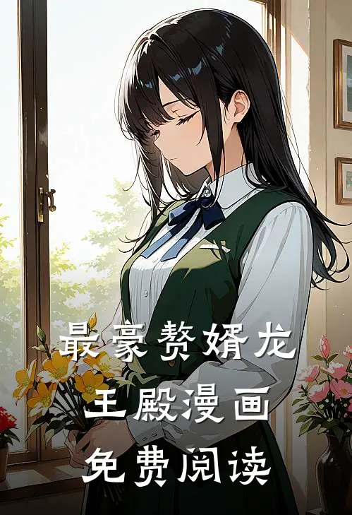 最豪赘婿龙王殿漫画免费阅读
