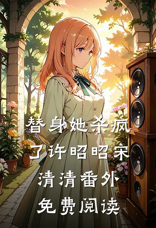 替身她杀疯了许昭昭宋清清 番外免费阅读