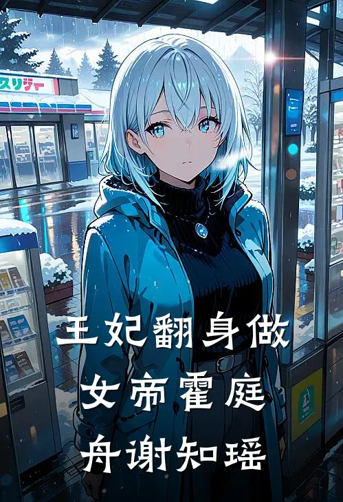 王妃翻身做女帝霍庭舟谢知瑶