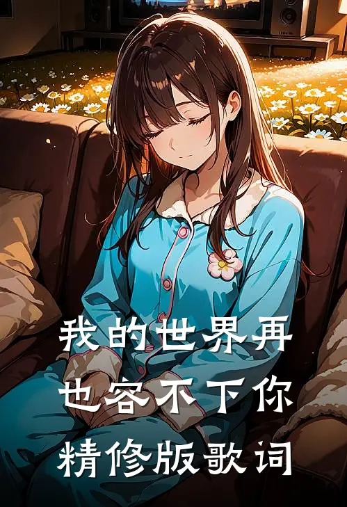 我的世界再也容不下你精修版歌词