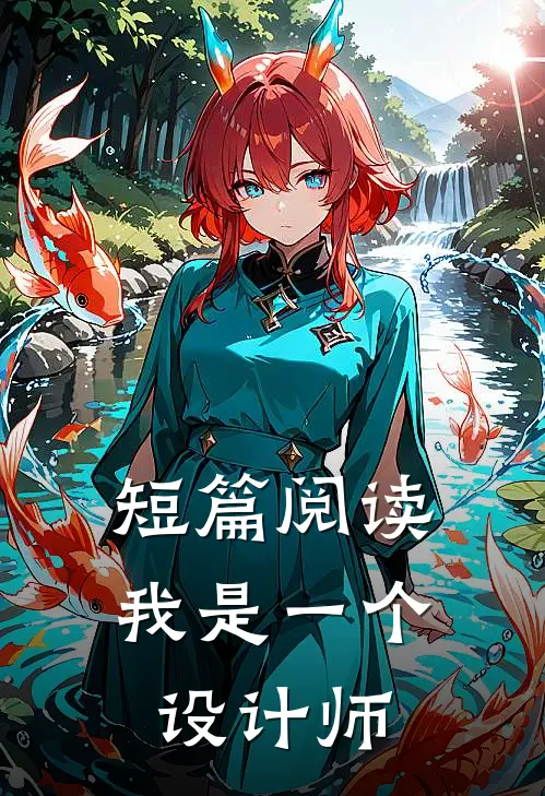 短篇阅读我是一个设计师