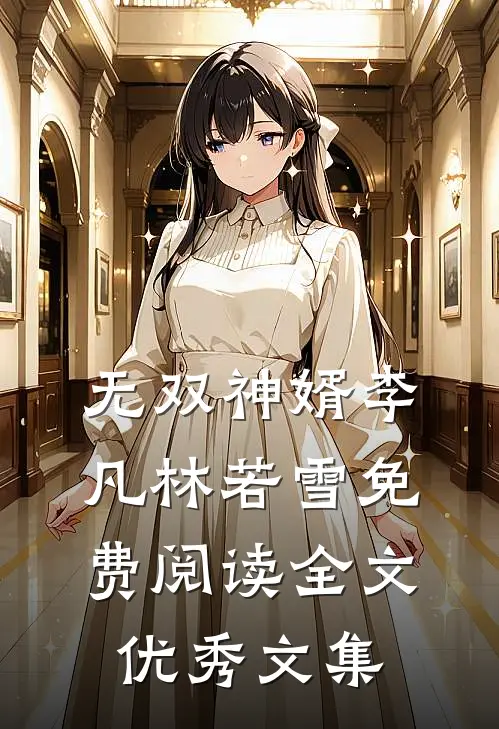 无双神婿李凡林若雪免费阅读全文优秀文集