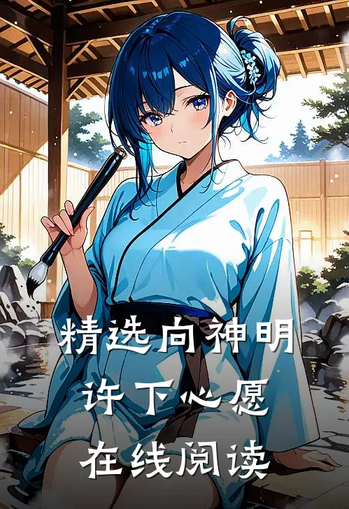 精选向神明许下心愿在线阅读