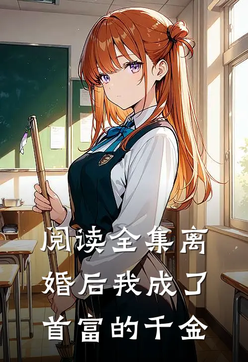 阅读全集离婚后我成了首富的千金