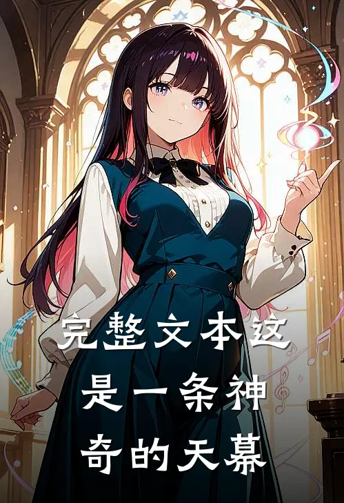 完整文本这是一条神奇的天幕