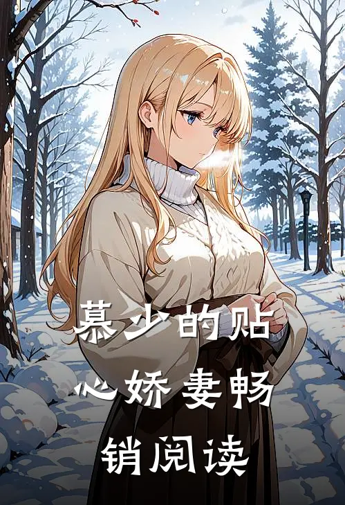 慕少的贴心娇妻畅销阅读