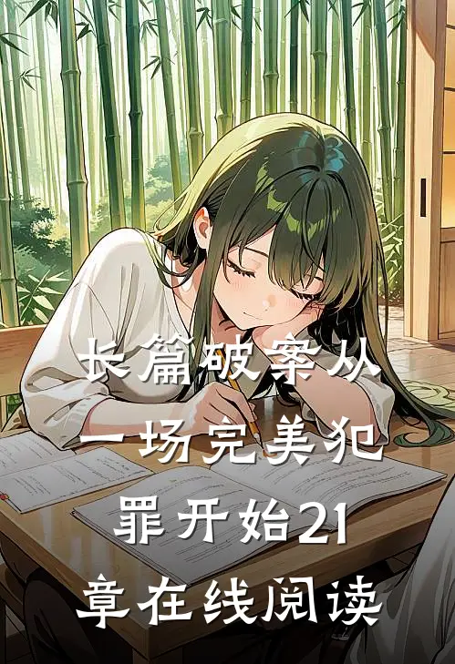 长篇破案从一场完美犯罪开始21章在线阅读
