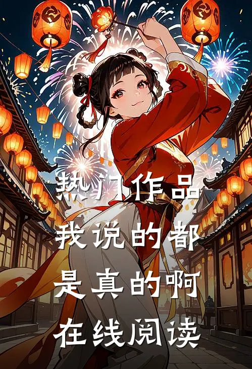 热门作品我说的都是真的啊在线阅读