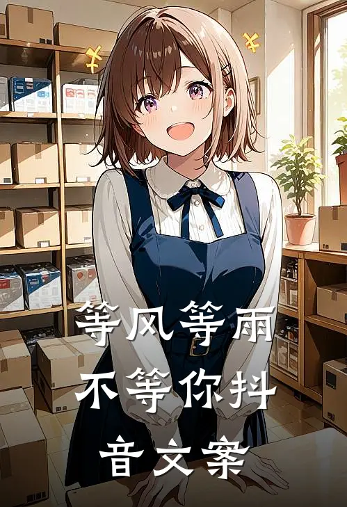 等风等雨不等你抖音文案