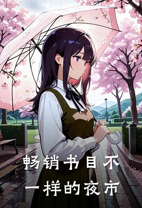 畅销书目不一样的夜市