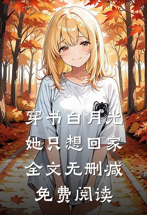 穿书白月光她只想回家全文无删减免费阅读