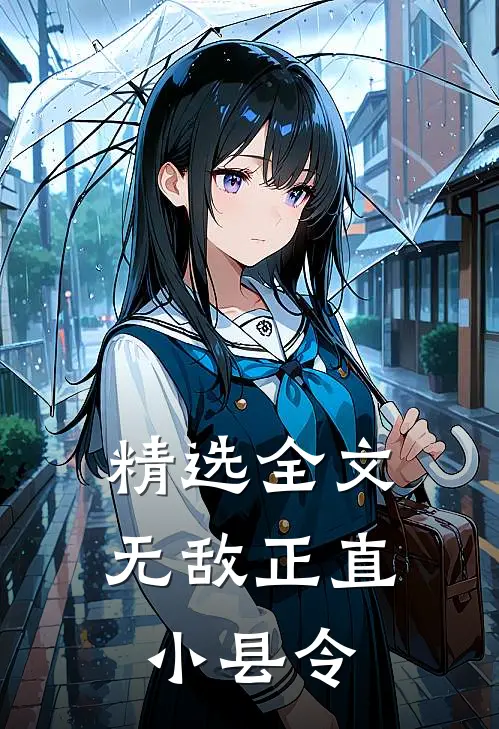 精选全文无敌正直小县令
