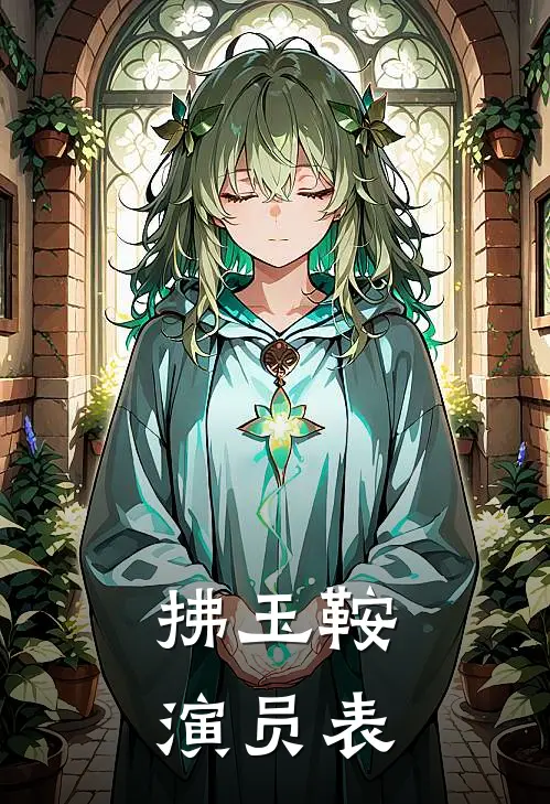 拂玉鞍演员表
