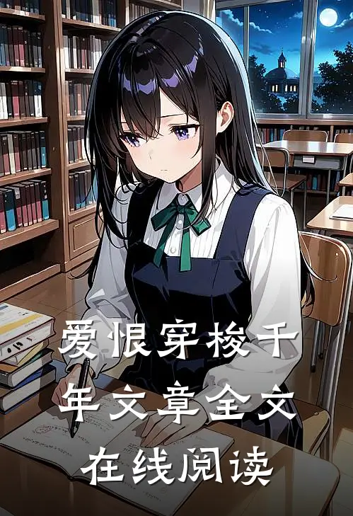 爱恨穿梭千年文章全文在线阅读