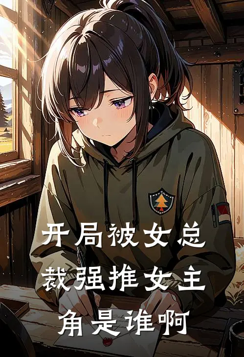 开局被女总裁强推女主角是谁啊