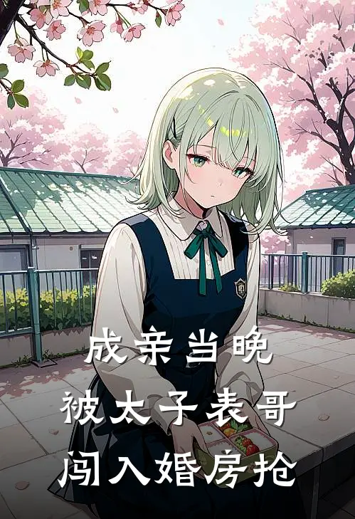 成亲当晚,被太子表哥闯入婚房抢亲