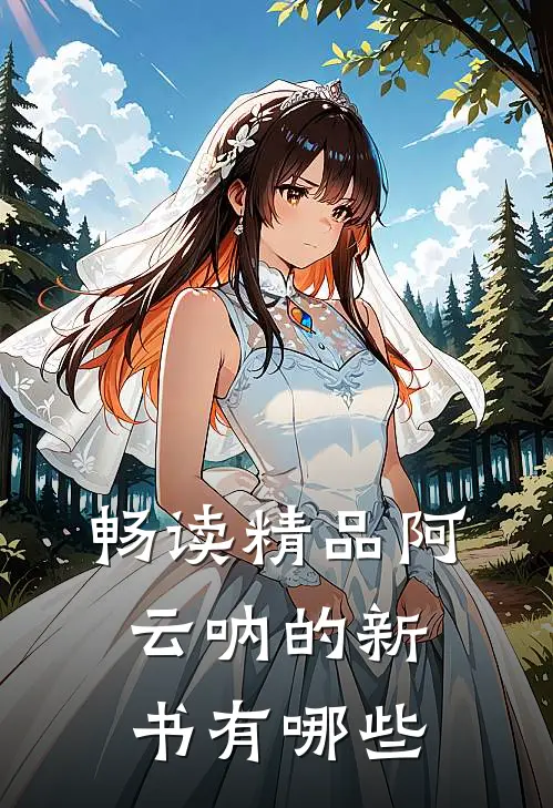 畅读精品阿云呐的新书有哪些