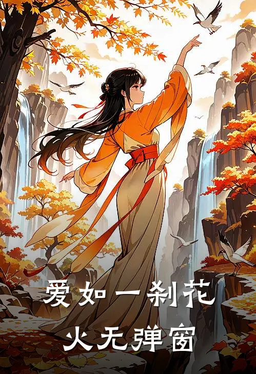 爱如一刹花火无弹窗