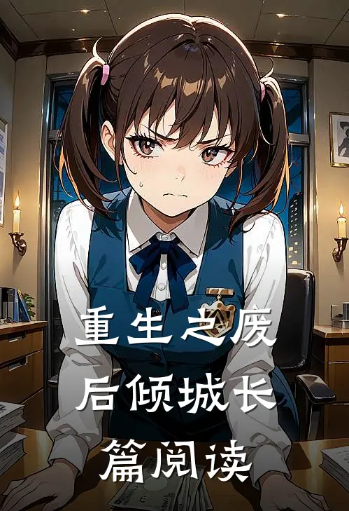 重生之废后倾城长篇阅读