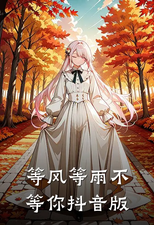等风等雨不等你抖音版