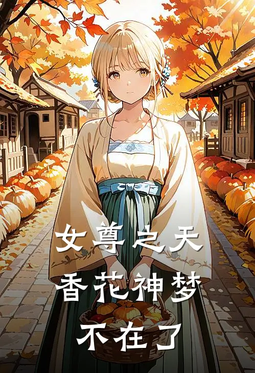 女尊之天香花神 梦不在了