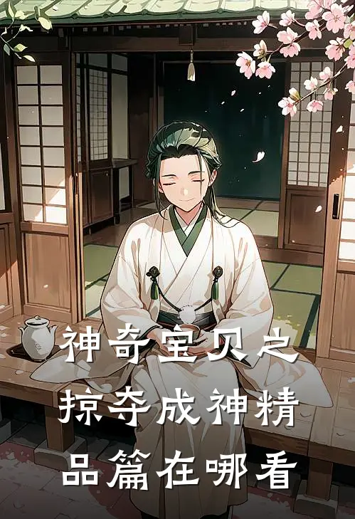 神奇宝贝之掠夺成神精品篇在哪看