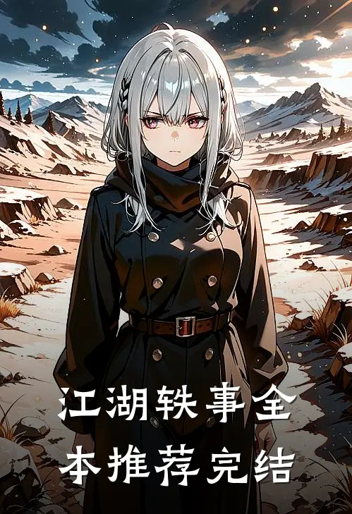 江湖轶事全本推荐完结