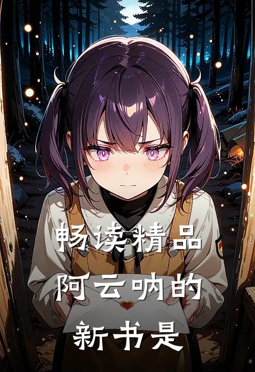 畅读精品阿云呐的新书是