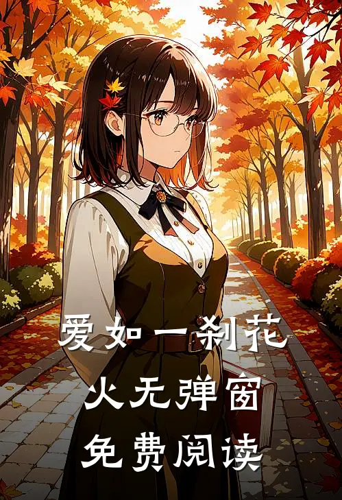 爱如一刹花火无弹窗免费阅读