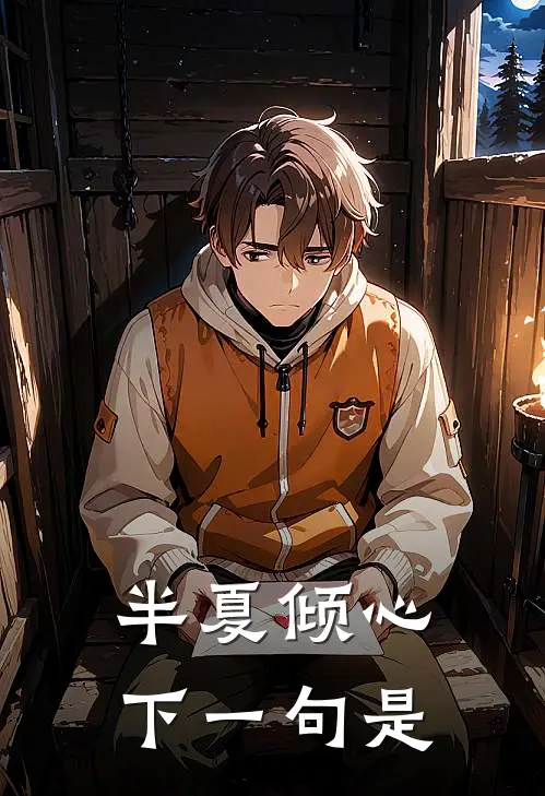 半夏倾心下一句是
