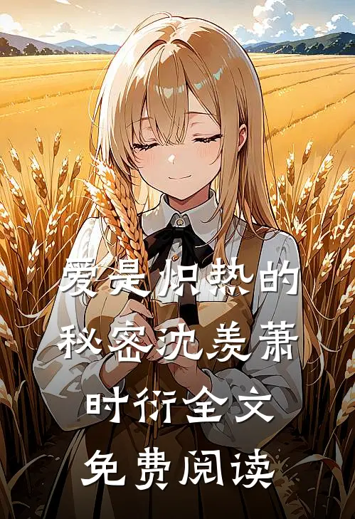 爱是炽热的秘密沈羡萧时衍全文免费阅读