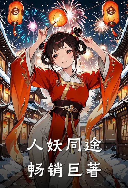 人妖同途畅销巨著