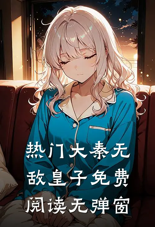 热门大秦无敌皇子免费阅读无弹窗