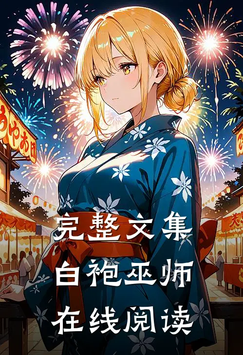 完整文集白袍巫师在线阅读