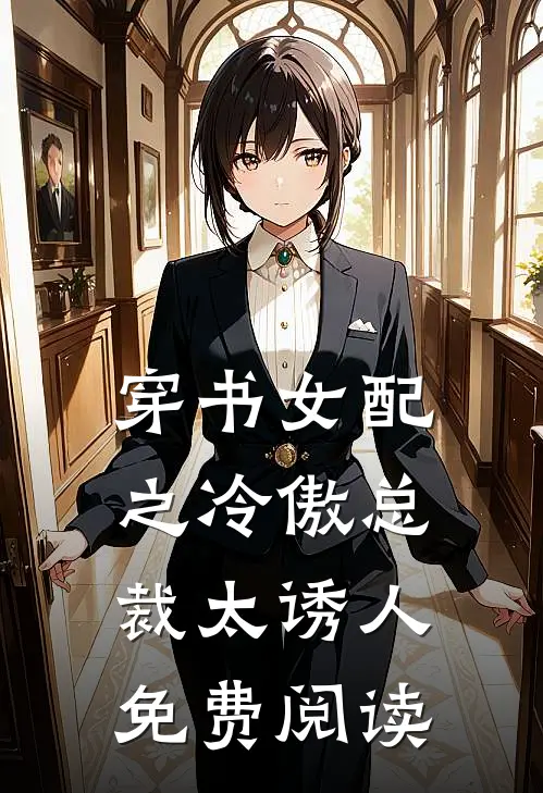 穿书女配之冷傲总裁太诱人免费阅读