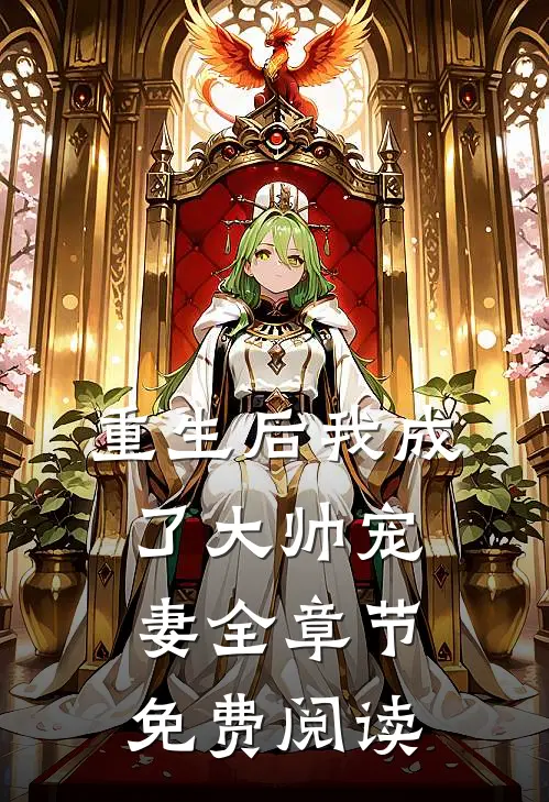 重生后我成了大帅宠妻全章节免费阅读