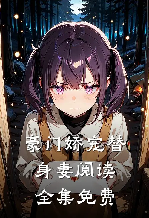 豪门娇宠替身妻阅读全集免费