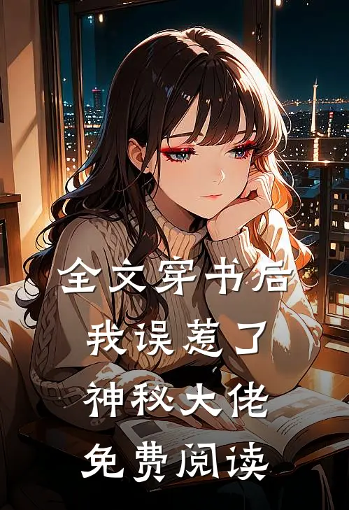 全文穿书后我误惹了神秘大佬免费阅读